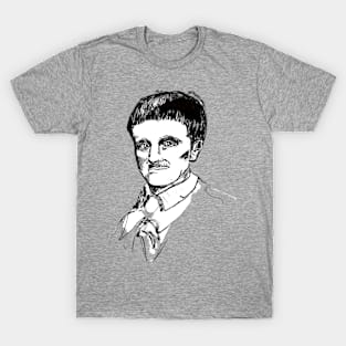 Edgar Allan Cuh T-Shirt